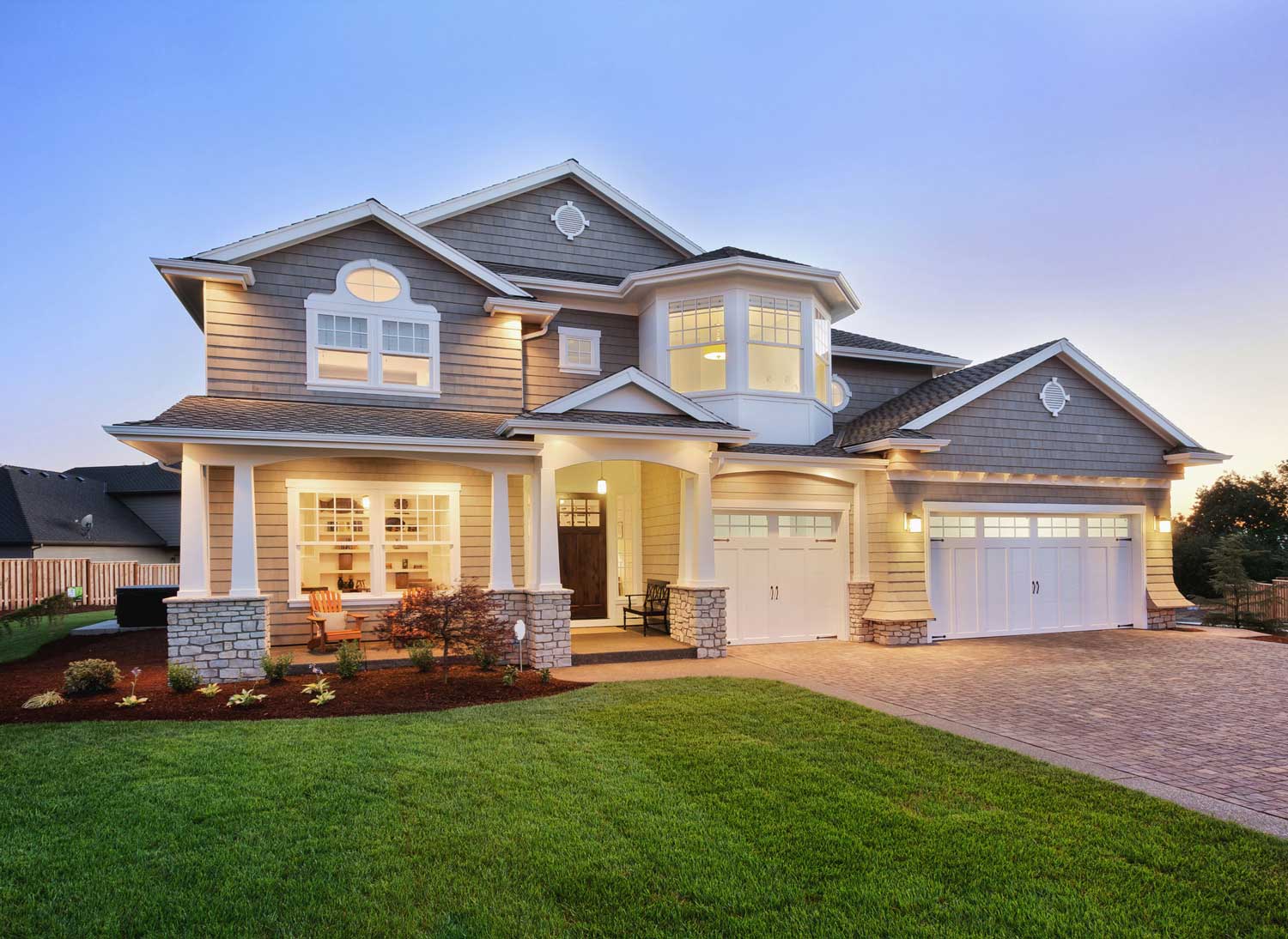 Beautiful Connecticut home